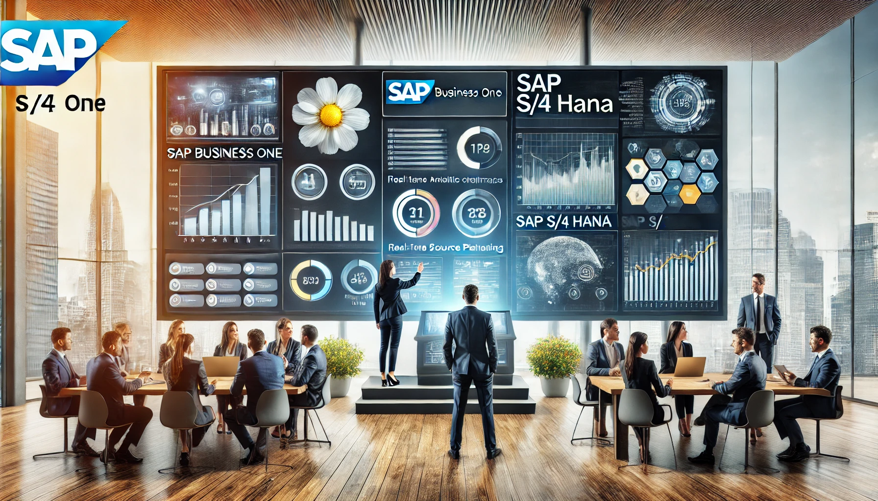 SAP ERP Solutions